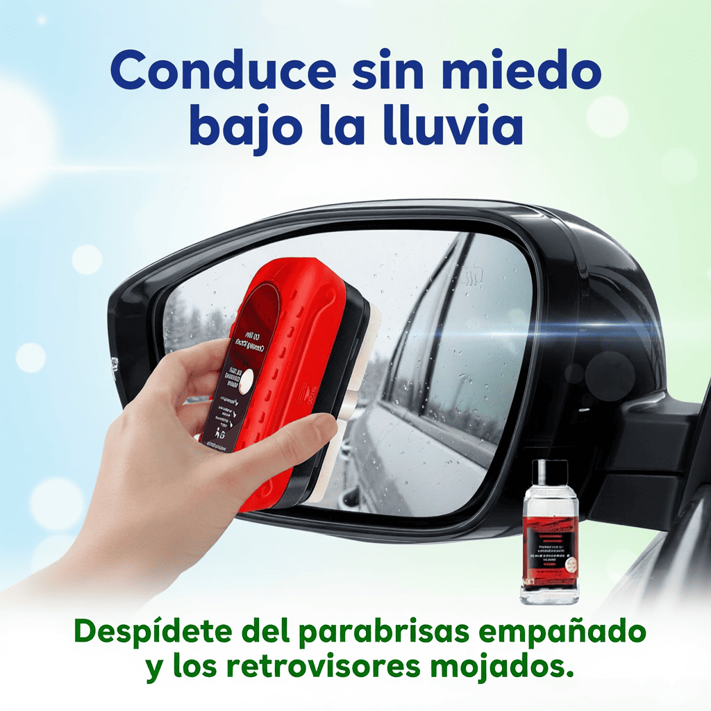 RepelClear™ Visión Limpia