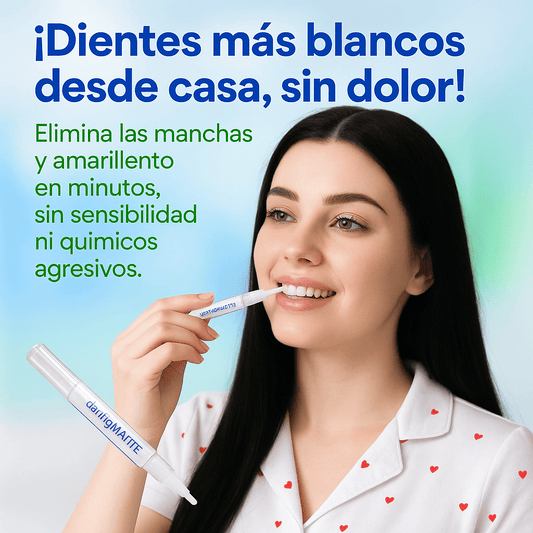 WhiteFlash™ / Dientes Blancos